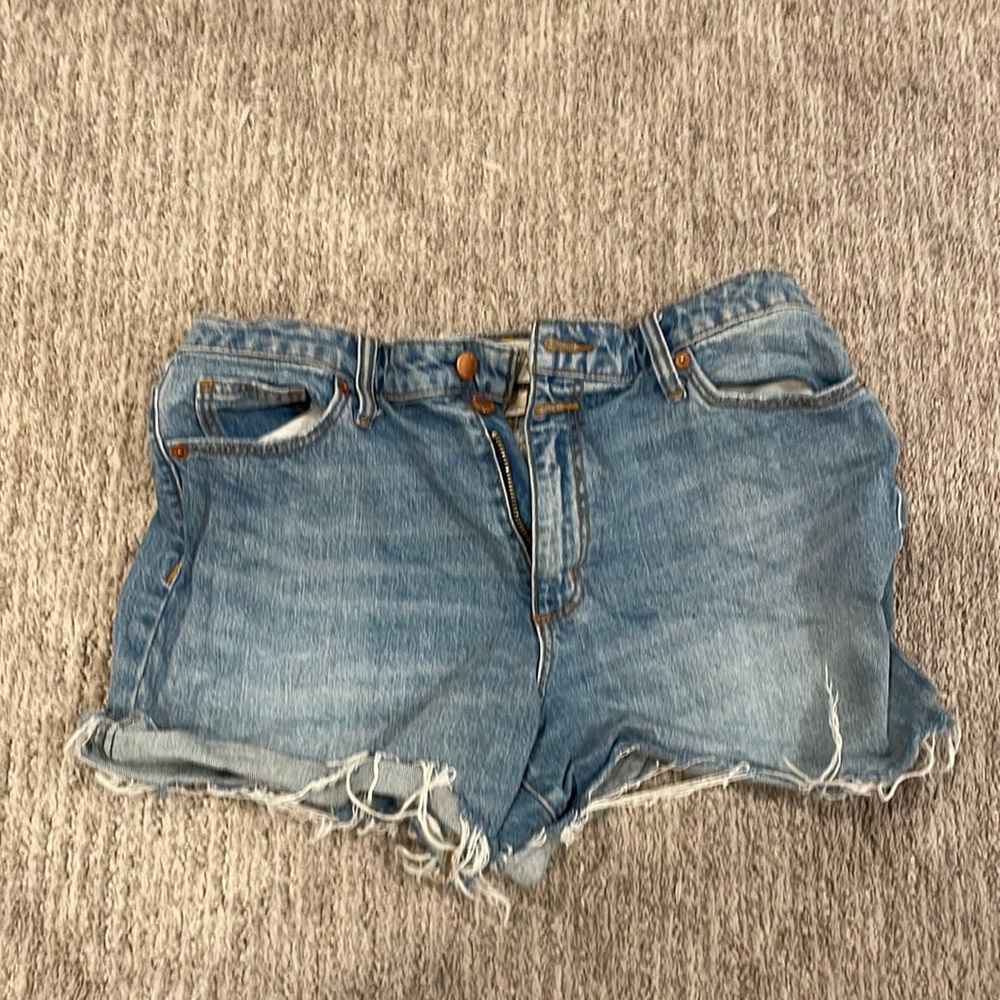 Universal Threads Denim Shorts